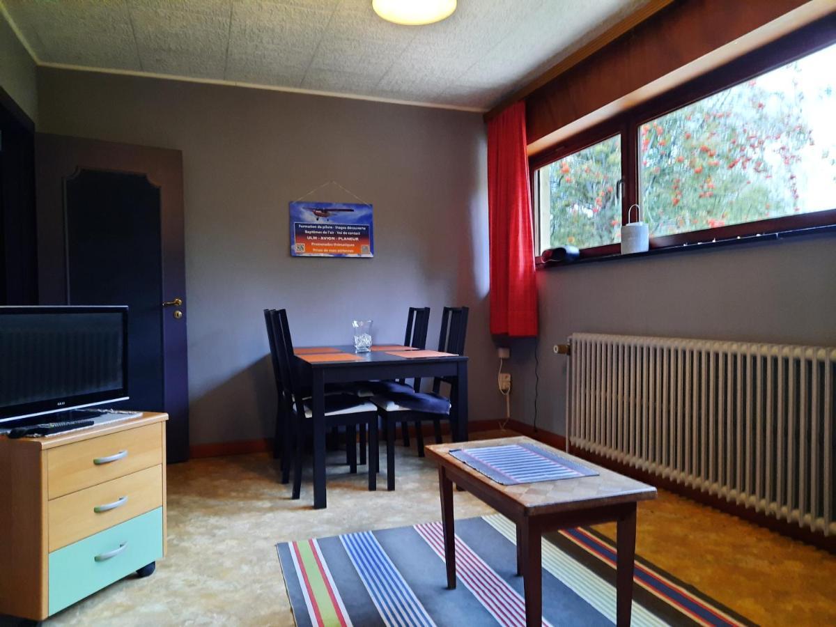 Clos Des Aclots Saint-Hubert Esterno foto